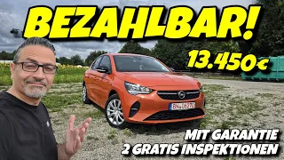 Schnäppchen ohne Risiko? Gebrauchtes Elektroauto Opel Corsa e & Peugeot 208e im großen Check #ev