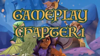 The Quest Kids Gameplay - Trials of Tolk the Wise Chapter 1 - Bored Online? Board Offline!