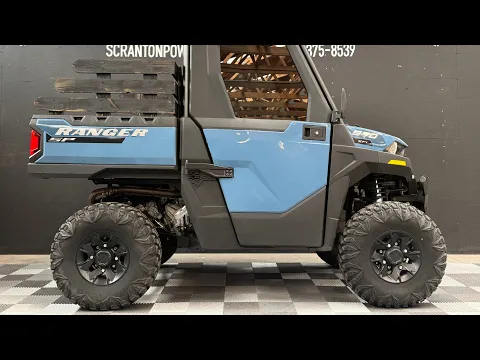 2025 Polaris Ranger Sp 570 Northstar Edition Thumbnail alt