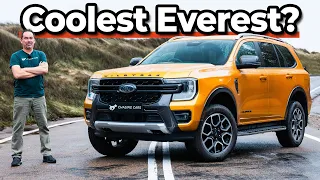 Ford’s all-terrain wagon gets a wild makeover (Ford Everest Wildtrak 2024 Review)
