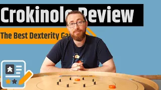 Crokinole Review - The Absolute Best Dexterity Game