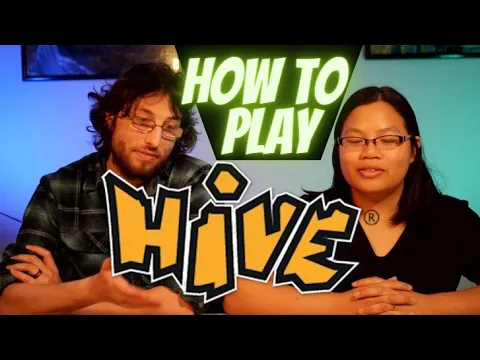 TableTalk: How to Play Hive