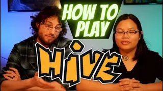 TableTalk: How to Play Hive