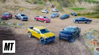 Coolest New Truck Features of 2024!  | MotorTrend