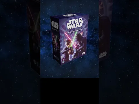 Star Wars: The Deckbuilding Game - Board Game quick Review, best features #boardgaming #boardgame