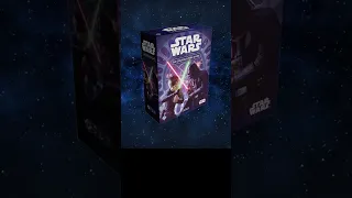 Star Wars: The Deckbuilding Game - Board Game quick Review, best features #boardgaming #boardgame