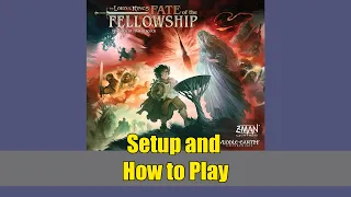 Fate of the Fellowship Setup and How to Play