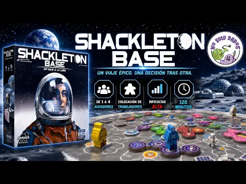 Shackleton Base - Tutorial