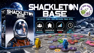 Shackleton Base - Tutorial