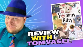 Yummy Kitty Review with Tom Vasel
