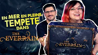 [La Partie] ‍☠️ THE EVERRAIN | 2 joueurs | Grimlord Games | VOD Live