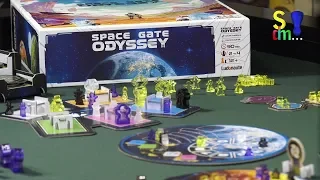 Spiel doch mal SPACE GATE ODYSSEY! (Spiel doch mal...! - Folge 265)