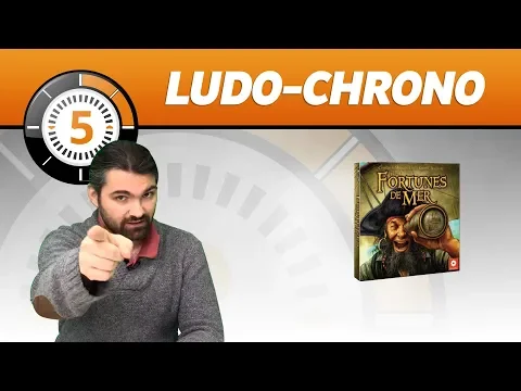 LudoChrono - Fortunes de mer
