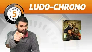 LudoChrono - Fortunes de mer