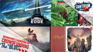 Upcoming Board Games January 2023 (16th-31st)