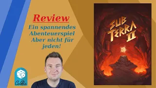 Sub Terra 2 - Auf Schatzsuche wie Indiana Jones - Die Stärken und Schwächen im Review