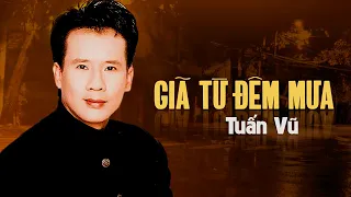 GIÃ TỪ ĐÊM MƯA