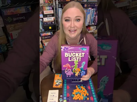 Bucket List