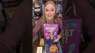 Bucket List