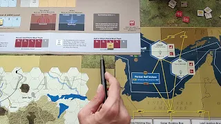 Let's play Next War Iran, scenario "Any old port in a storm"
