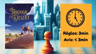 ThroughTheDesert - Survol et avis en 6 minutes