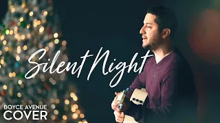 Silent Night - Boyce Avenue (acoustic Christmas cover) on Spotify & Apple