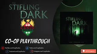 Canje Previews Stifling Dark with Steve (OSCS)