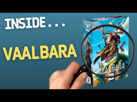 Vaalbara | Inside #737