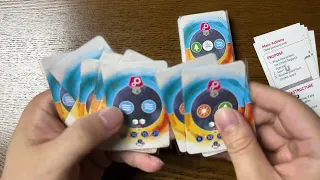 CO₂: Second Chance (2nd Edition) | Card Sleeving Part 2: Small Cards and Final