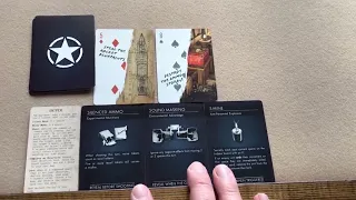 How To Setup And Play Sniper Elite: The Board Game (2022)
