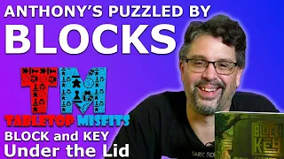 Block and Key - The Coolest 3-D Board Game You've Never Played