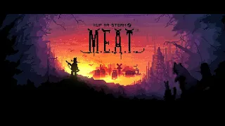 M.E.A.T. RPG - Oficjalny trailer (2021)