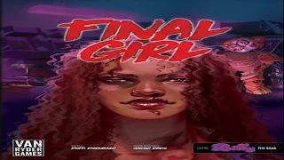Final Girl: Bad Times at Buddyland