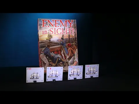Enemy in Sight: How to Play