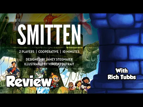 Smitten Review - with Rich Tubbs