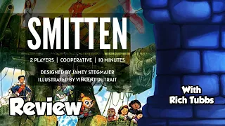 Smitten Review - with Rich Tubbs