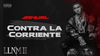 Anuel AA - Contra La Corriente (Visualizer Oficial) | LLNM2