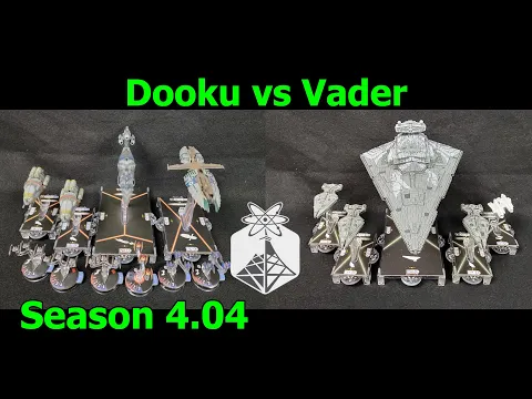 ION Radio - "Lord of the Sith" Dooku vs Vader