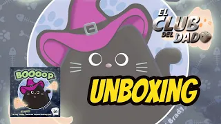 Unboxing Boooop por El club del dado