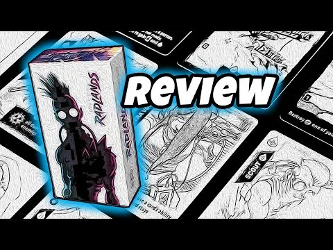 RADLANDS | Review