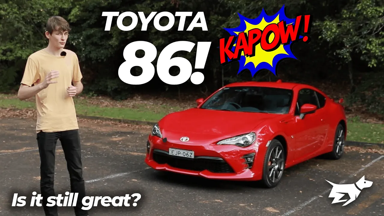 Toyota 86 2020 review | Chasing Cars