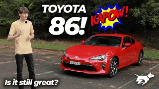 Toyota 86 2020 review | Chasing Cars