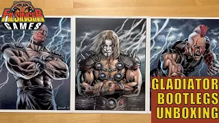 Malice Overkill & Thunder Bootlegs By KB Unboxing | Promoter Toolbox