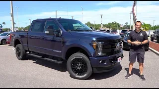 Why is this 2019 Ford F-250 Super Duty FX4 a TOP selling truck?