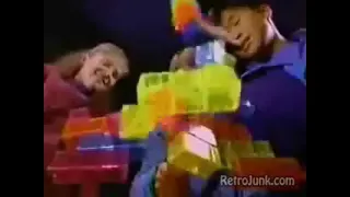 NTSC Vs PAL - KnockOut Ad 2 (1992)