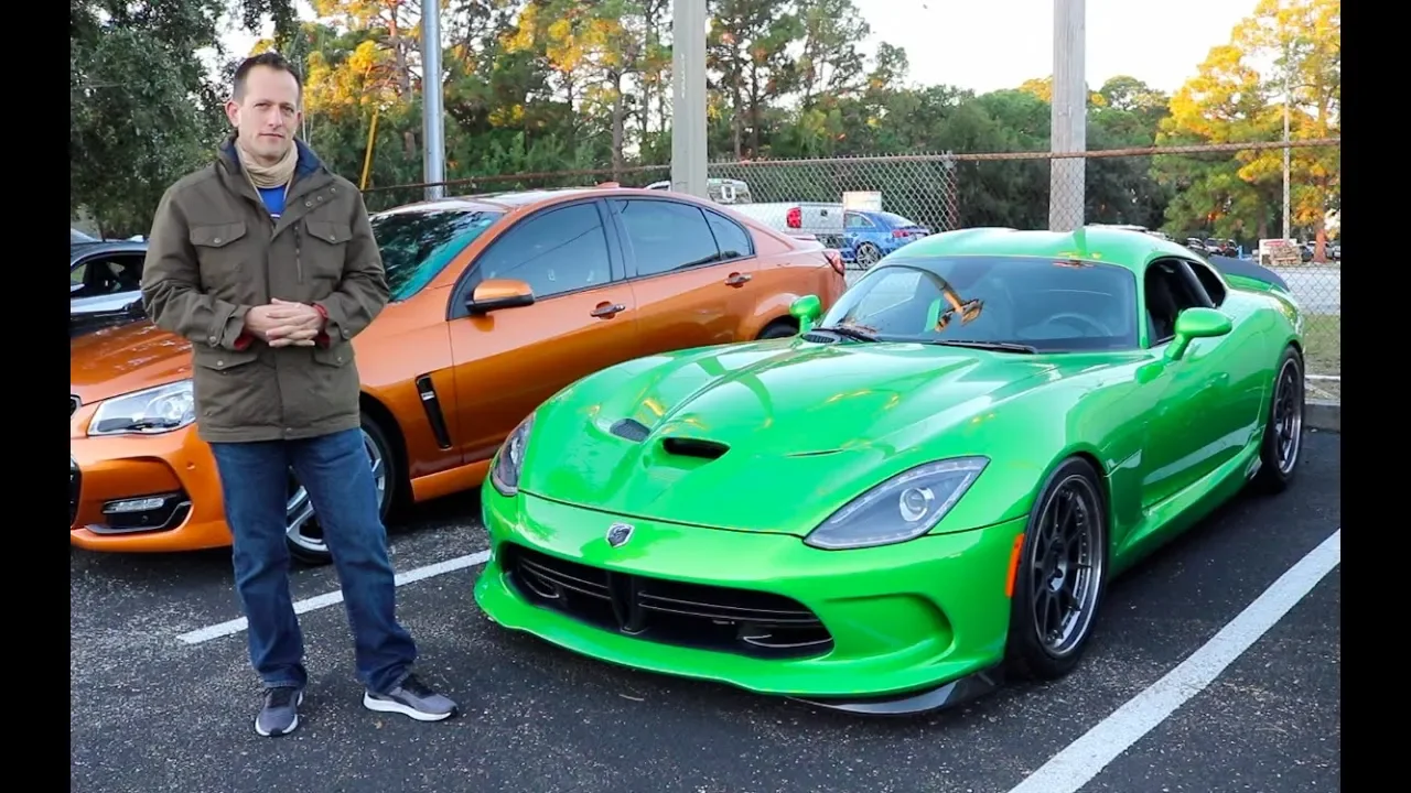 Does this 2017 Dodge Viper prove FCA made a MISTAKE?