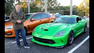 Does this 2017 Dodge Viper prove FCA made a MISTAKE?