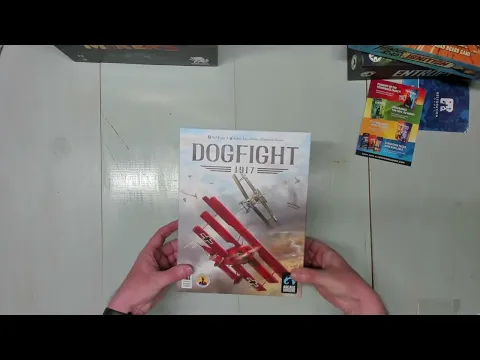 Unboxing - Dogfight 1917