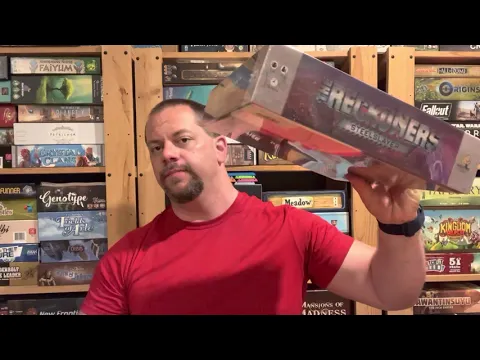 Unbiased Unboxing with John LaRuffa - The Reckoners: Steelslayer