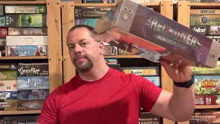 Unbiased Unboxing with John LaRuffa - The Reckoners:  Steelslayer